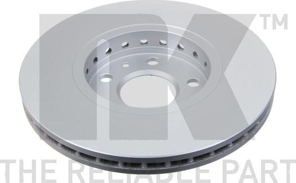 NK 313971 - Brake Disc autospares.lv