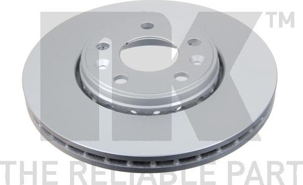 NK 313971 - Brake Disc autospares.lv