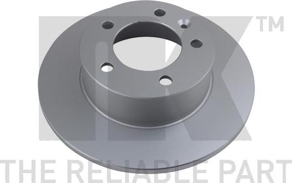 NK 313977 - Brake Disc autospares.lv