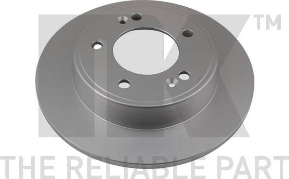 NK 313446 - Brake Disc autospares.lv