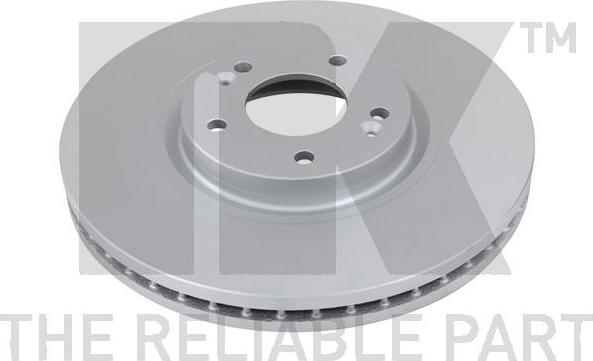 NK 313440 - Brake Disc autospares.lv