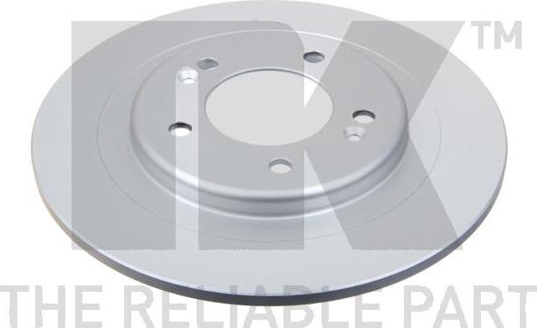 NK 313442 - Brake Disc autospares.lv