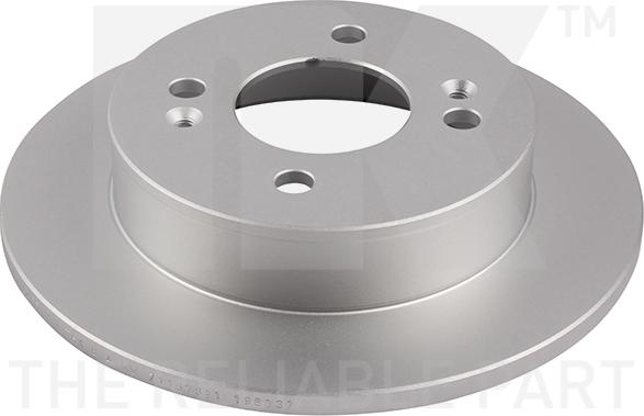 NK 313455 - Brake Disc autospares.lv