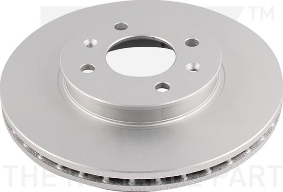 NK 313456 - Brake Disc autospares.lv