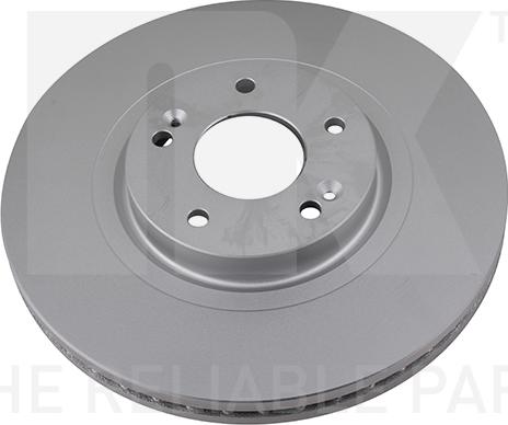 NK 313450 - Brake Disc autospares.lv