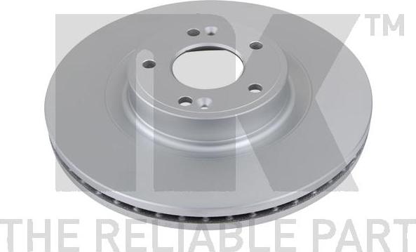 NK 313451 - Brake Disc autospares.lv