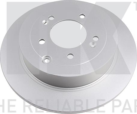 NK 313460 - Brake Disc autospares.lv