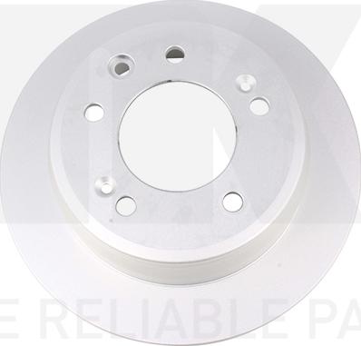 NK 313463 - Brake Disc autospares.lv