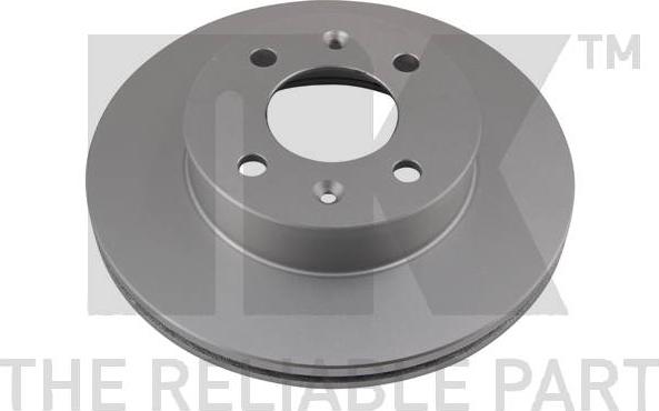 NK 313409 - Brake Disc autospares.lv