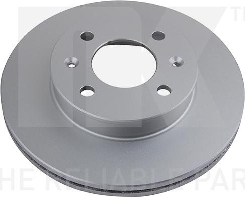 NK 313419 - Brake Disc autospares.lv