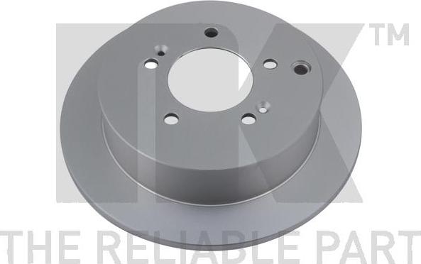 NK 313414 - Brake Disc autospares.lv