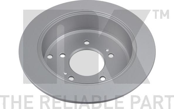 NK 313414 - Brake Disc autospares.lv