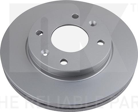 NK 313410 - Brake Disc autospares.lv