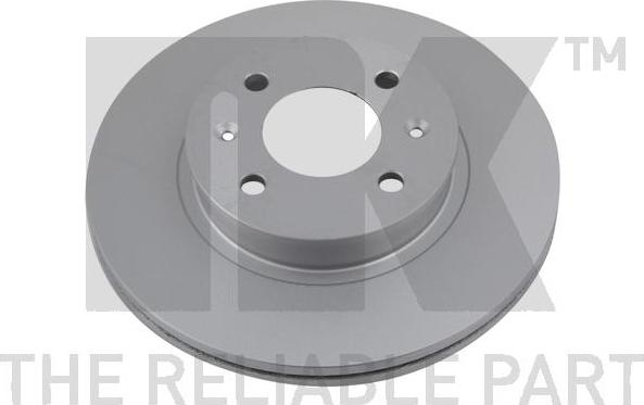 NK 313418 - Brake Disc autospares.lv