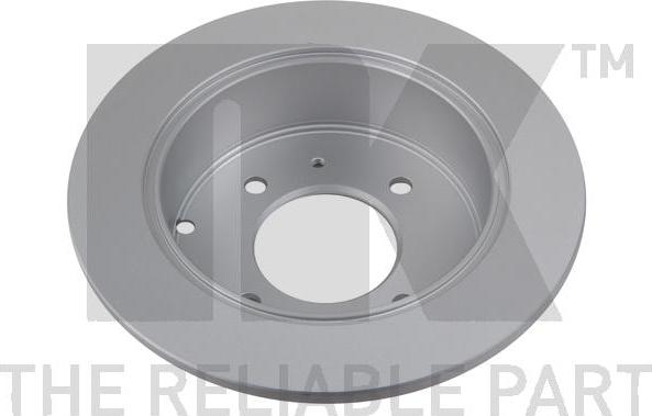 NK 313412 - Brake Disc autospares.lv