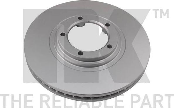 NK 313435 - Brake Disc autospares.lv