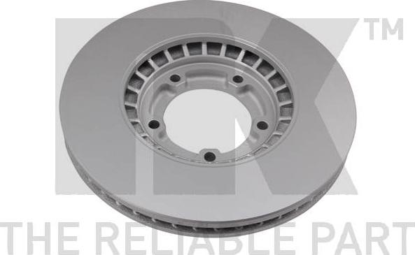 NK 313435 - Brake Disc autospares.lv