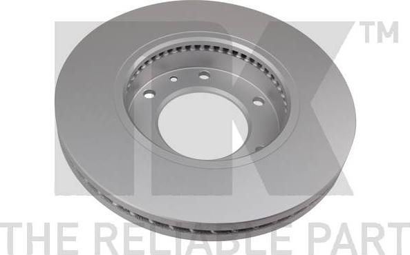 NK 313436 - Brake Disc autospares.lv