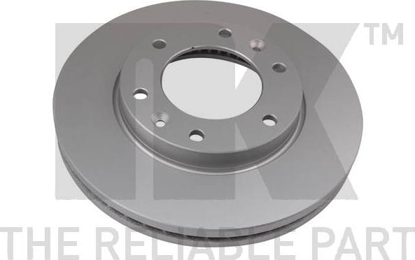 NK 313436 - Brake Disc autospares.lv