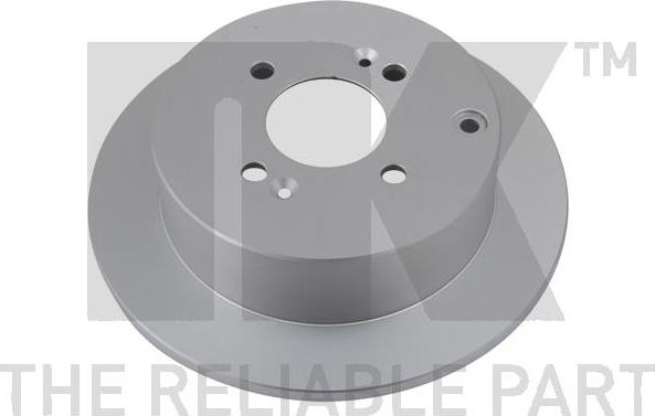 NK 313430 - Brake Disc autospares.lv