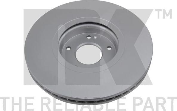 NK 313431 - Brake Disc autospares.lv