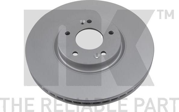 NK 313431 - Brake Disc autospares.lv