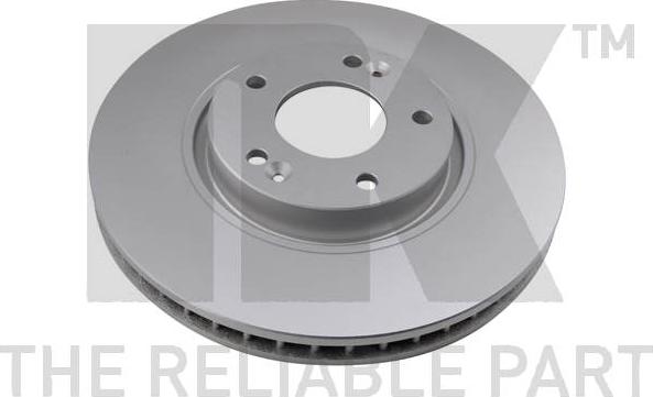 NK 313433 - Brake Disc autospares.lv