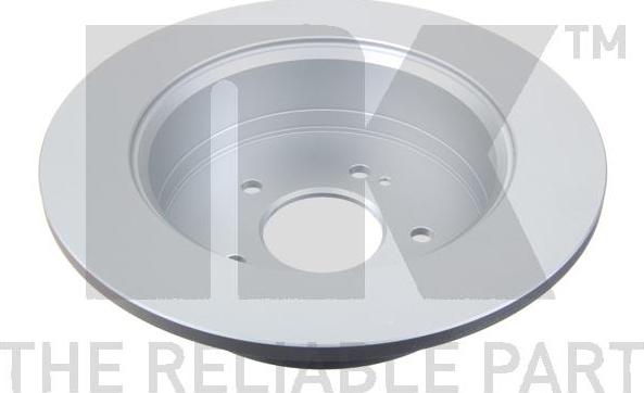 NK 313432 - Brake Disc autospares.lv