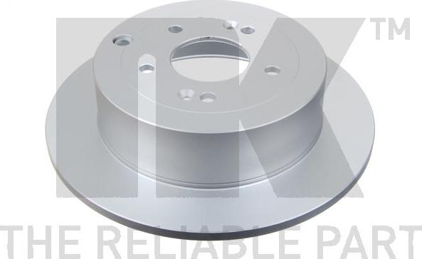 NK 313432 - Brake Disc autospares.lv