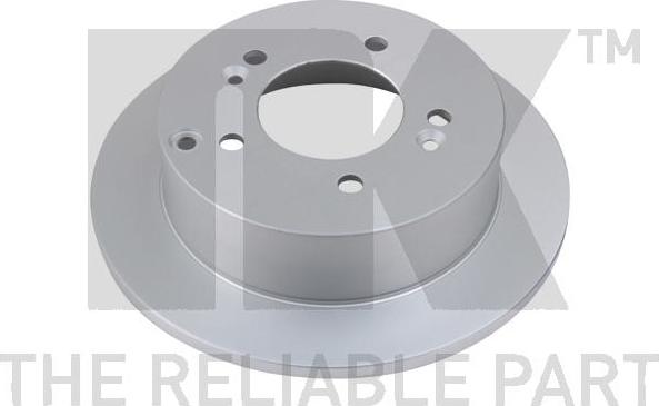 NK 313424 - Brake Disc autospares.lv