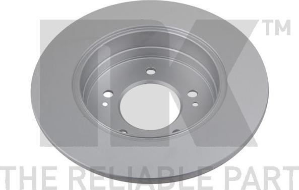 NK 313425 - Brake Disc autospares.lv