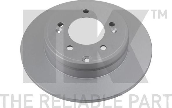 NK 313425 - Brake Disc autospares.lv