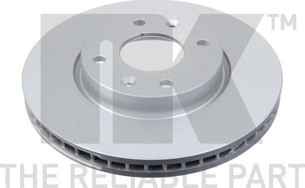 NK 313420 - Brake Disc autospares.lv