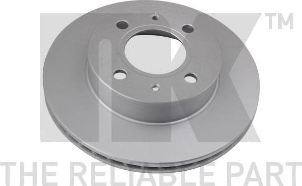 NK 313428 - Brake Disc autospares.lv