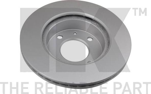 NK 313428 - Brake Disc autospares.lv