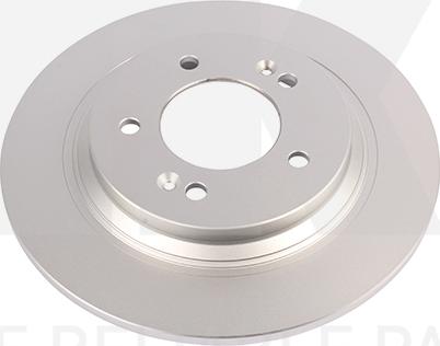 NK 313544 - Brake Disc autospares.lv