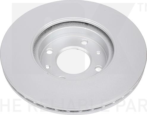 NK 313543 - Brake Disc autospares.lv