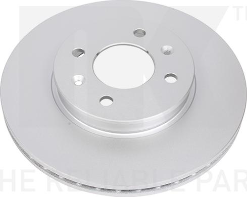 NK 313543 - Brake Disc autospares.lv