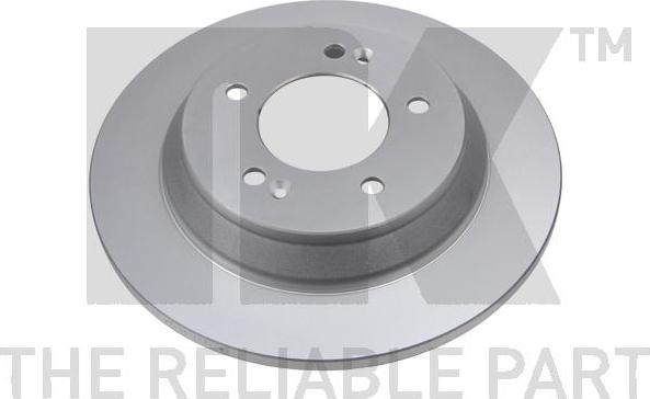 NK 313542 - Brake Disc autospares.lv