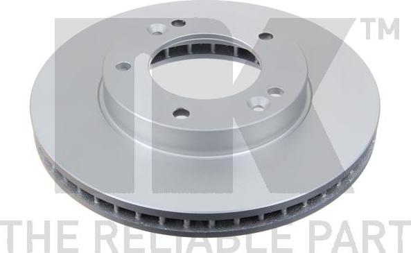 NK 313519 - Brake Disc autospares.lv