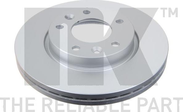 NK 313514 - Brake Disc autospares.lv