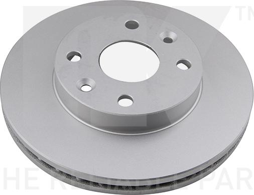 NK 313510 - Brake Disc autospares.lv