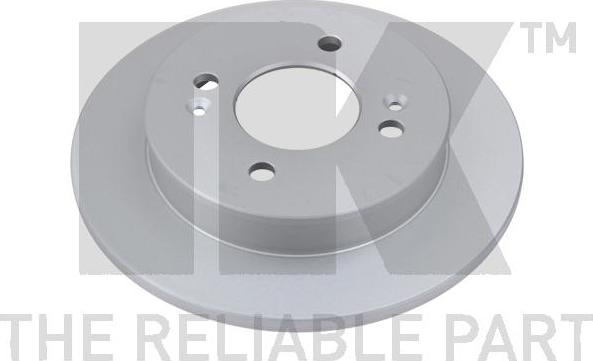 NK 313518 - Brake Disc autospares.lv