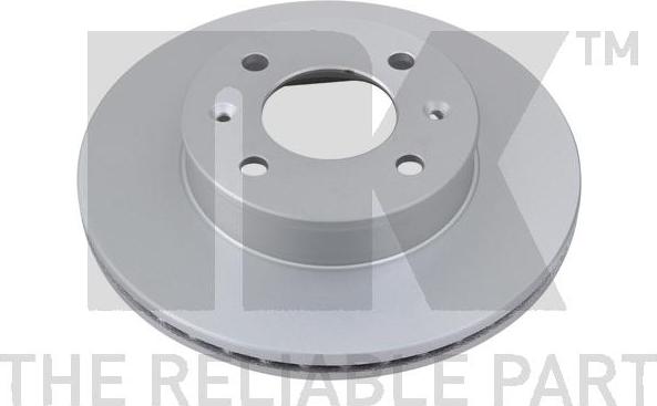 NK 313517 - Brake Disc autospares.lv