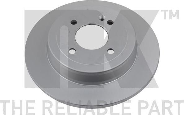 NK 313539 - Brake Disc autospares.lv