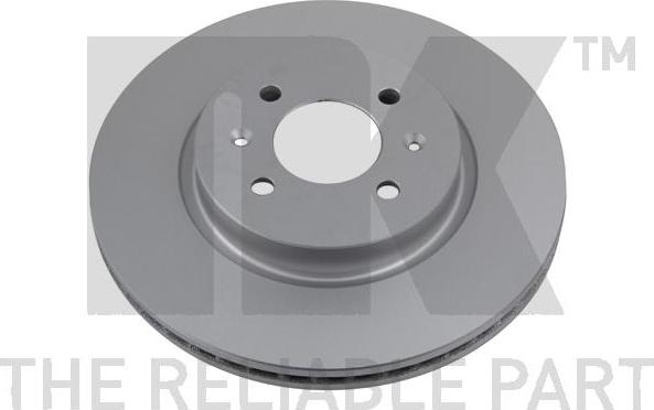 NK 313536 - Brake Disc autospares.lv