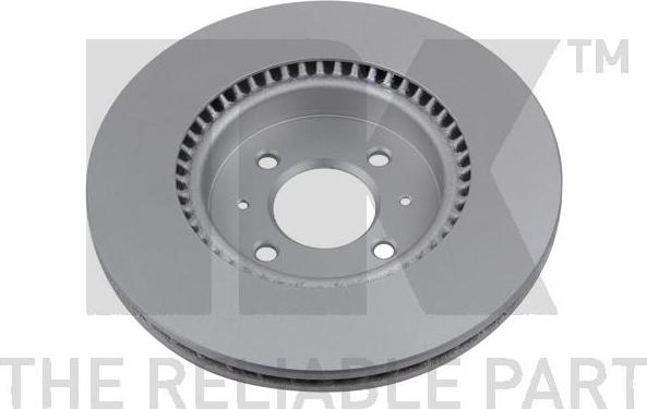 NK 313536 - Brake Disc autospares.lv