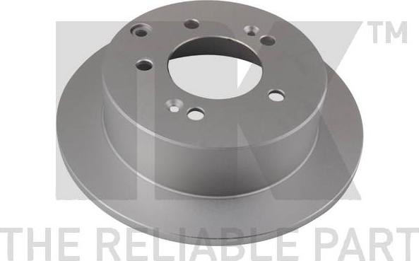 NK 313531 - Brake Disc autospares.lv