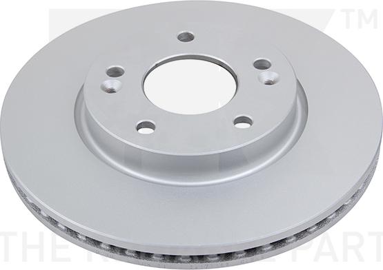 NK 313538 - Brake Disc autospares.lv