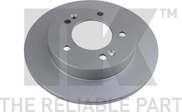 NK 313533 - Brake Disc autospares.lv